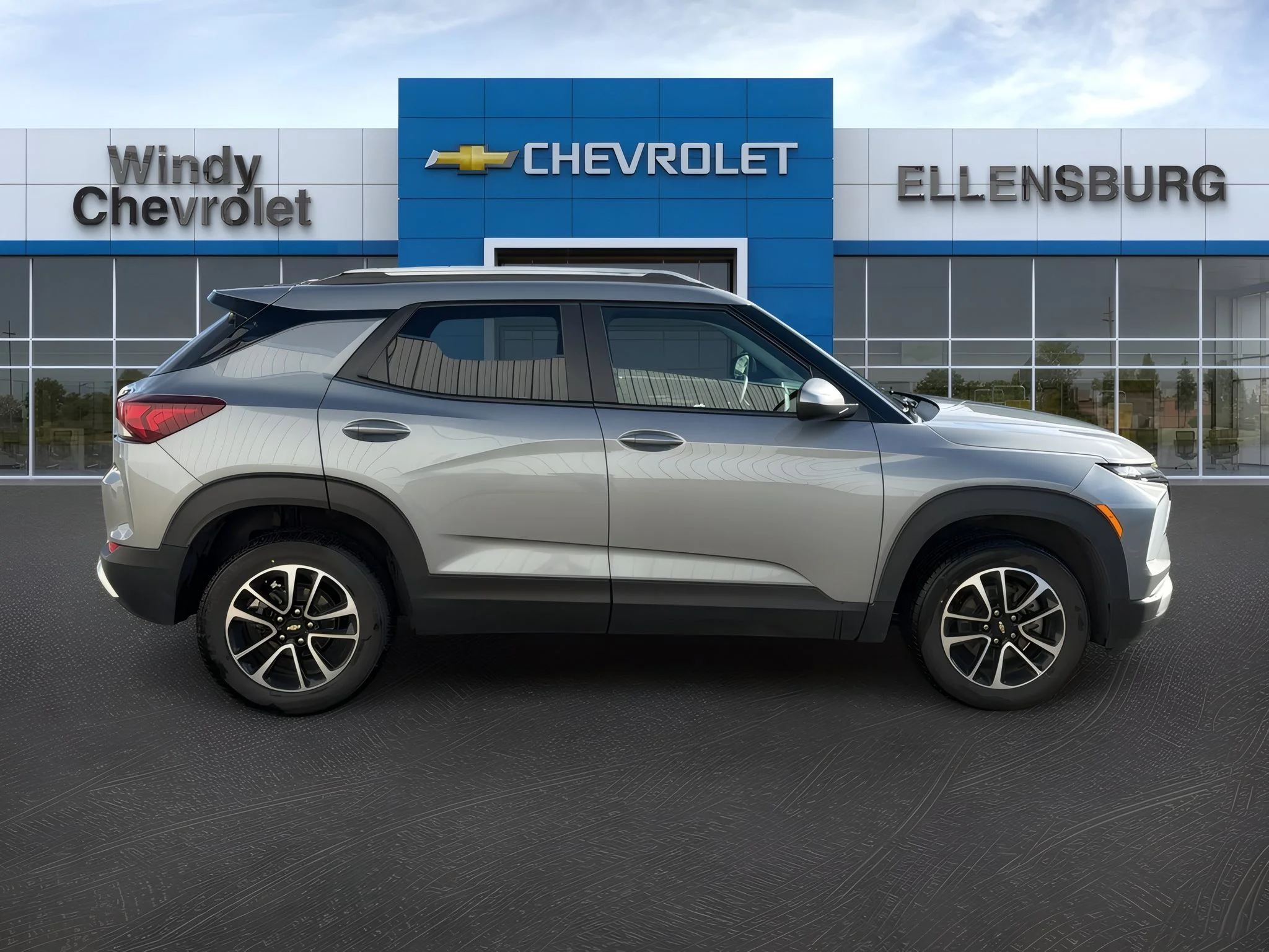 2025 Chevrolet Trailblazer LT - Photo 8