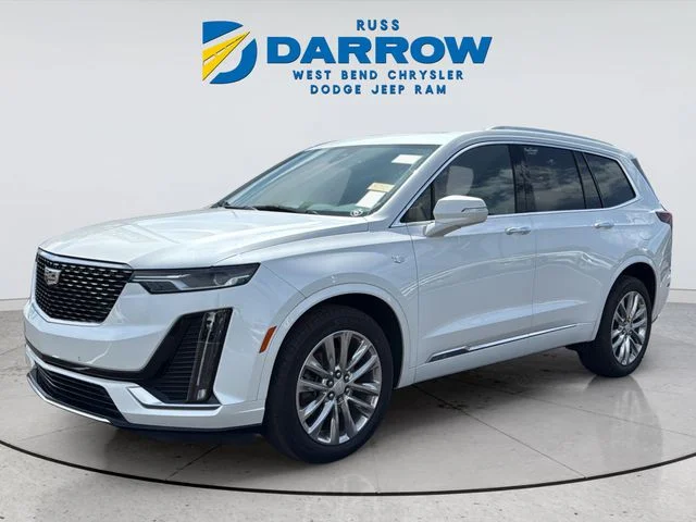 2023 Cadillac XT6 Premium Luxury Auto 4WD's photo