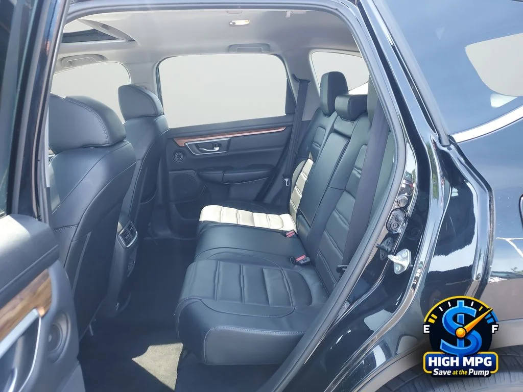 Certified Used 2017 Black Honda Touring image 32