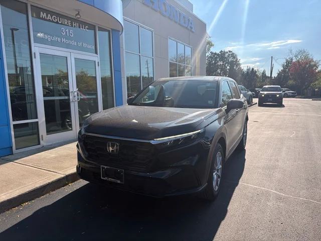 2027 Honda CR-V EX