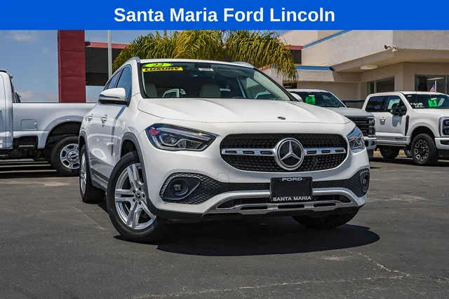 2022 Mercedes-Benz GLA 250 GLA 250