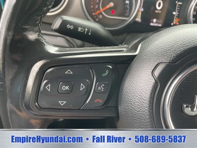 Used 2019 Bikini Pearlcoat Jeep Unlimited Sport S image 28