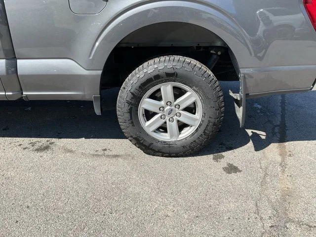 Used 2022 Gray Ford XLT image 29