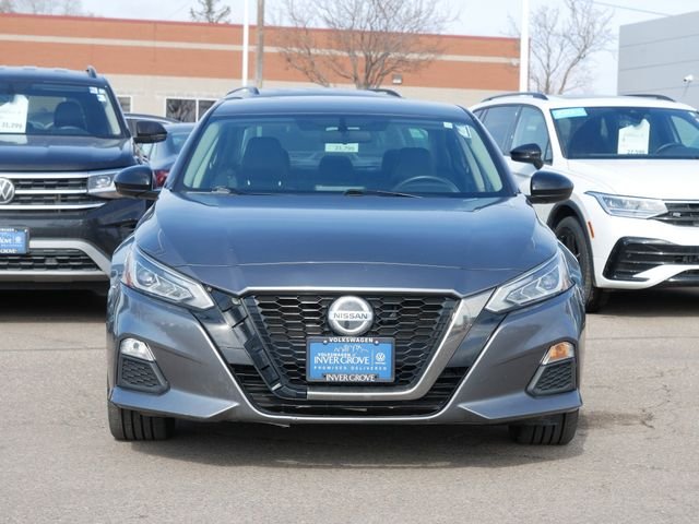 Used 2019 Nissan Altima SR with VIN 1N4BL4CV7KC165355 for sale in Inver Grove Heights, Minnesota