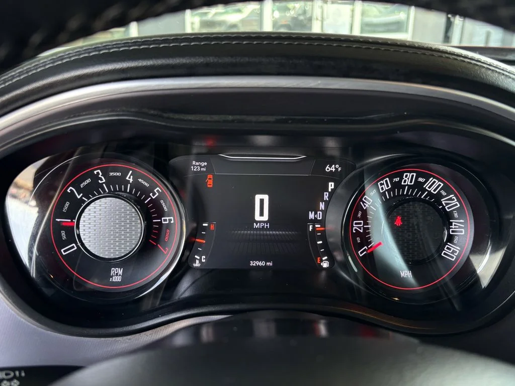 Used 2022 Orange Dodge GT image 14