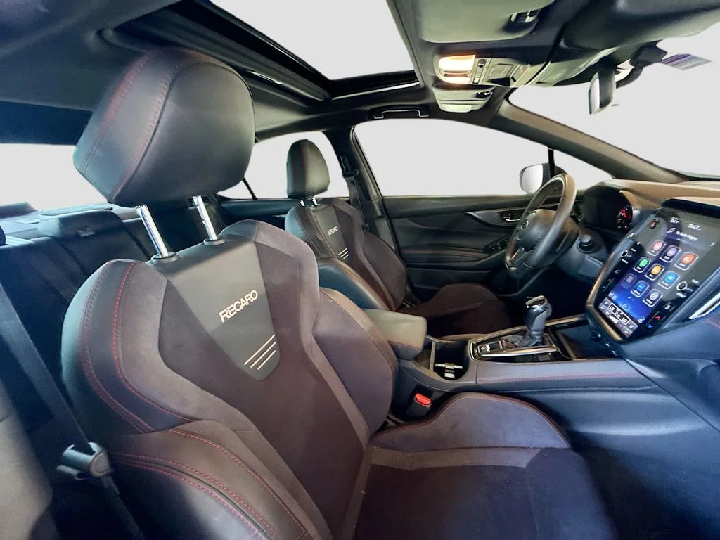 Used 2022 Black Subaru GT image 32