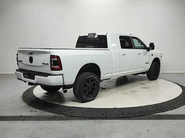 Used 2023 White Ram Laramie image 7