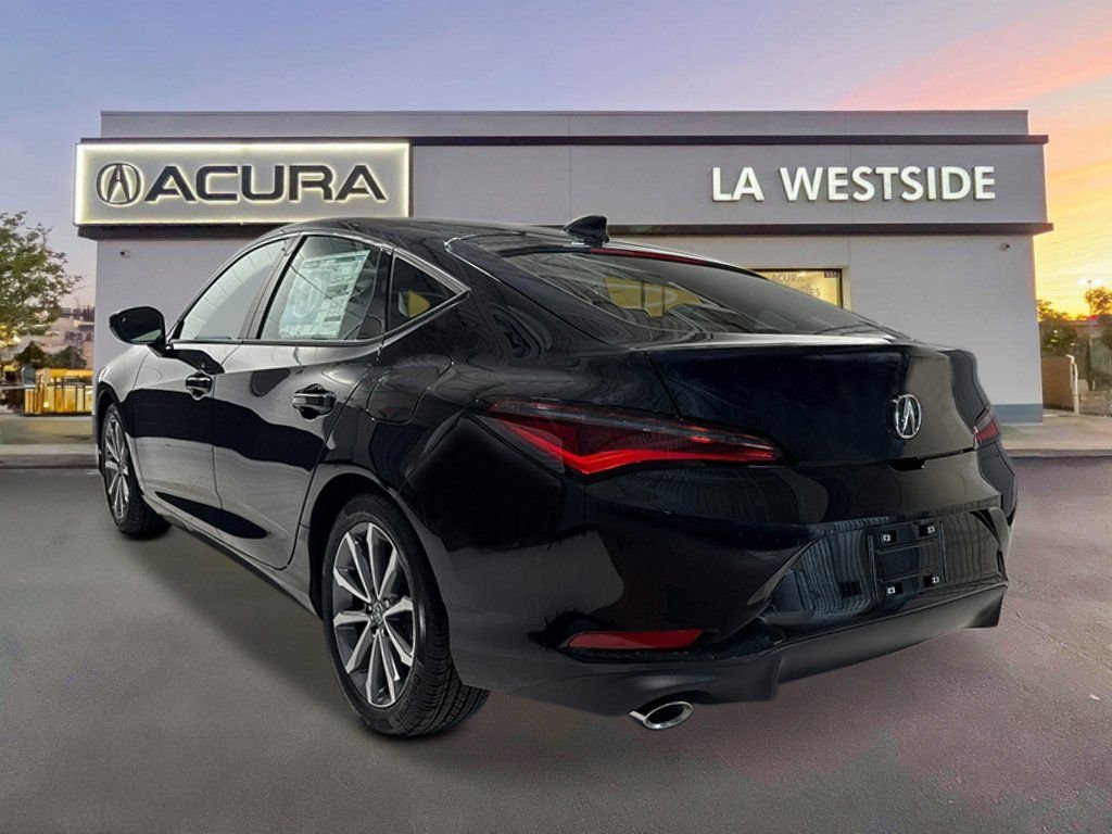 New 2026 Majestic Black Pearl Acura  image 3