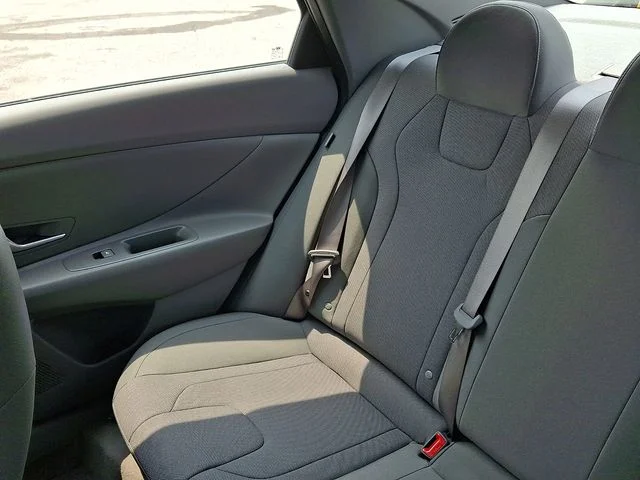 New 2026 Black Hyundai SE image 12