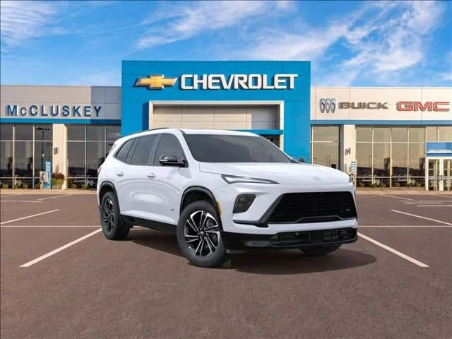 2026 Buick Enclave
