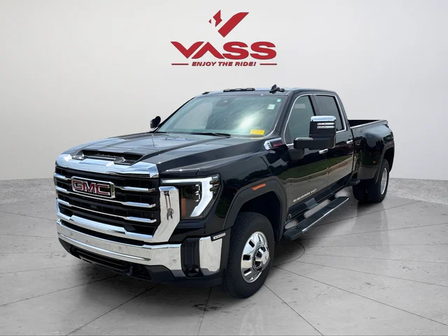 2025 GMC Sierra 3500HD SLT