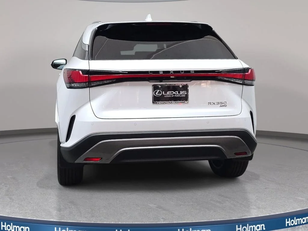 New 2026 Eminent White Pearl Lexus PREMIUM image 6