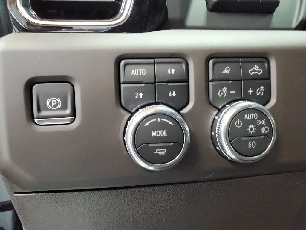 2026 GMC Sierra 2500HD Denali - Photo 8