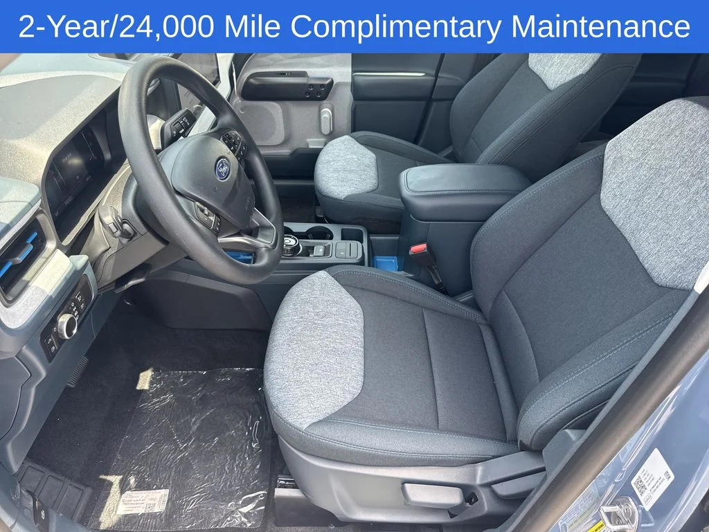 New 2026 Gray Ford XLT image 9