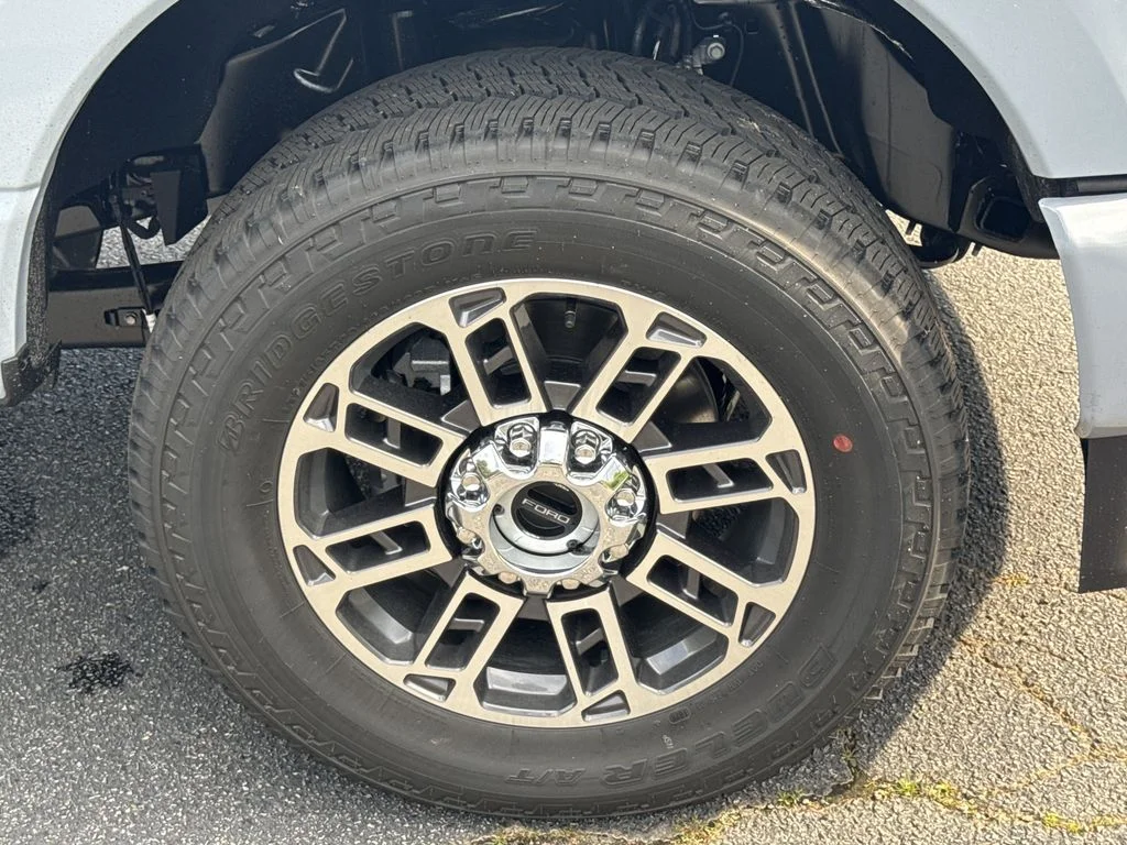 New 2026 Gray Ford Platinum image 12