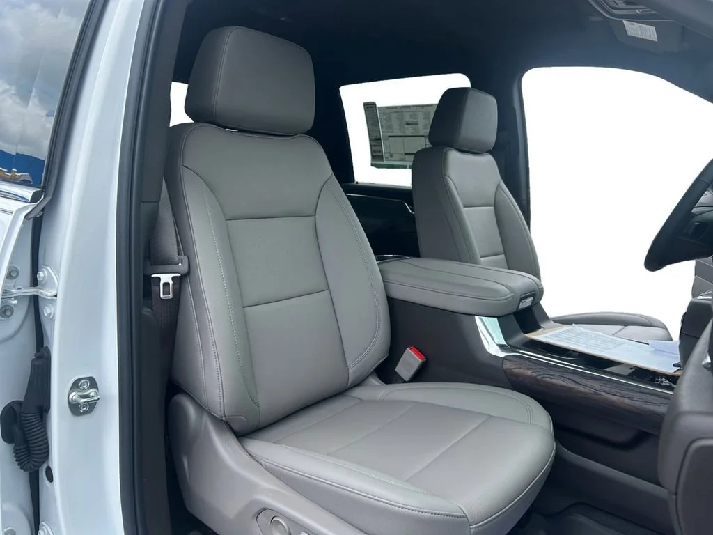 2025 GMC Sierra 2500HD SLT - Photo 28