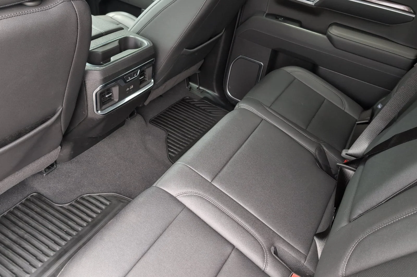 Used 2026 Sterling Gray Metallic Chevrolet LTZ image 13