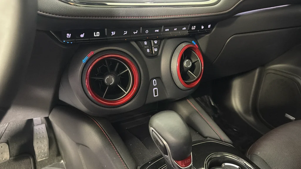 Used 2024 Black Chevrolet RS image 25