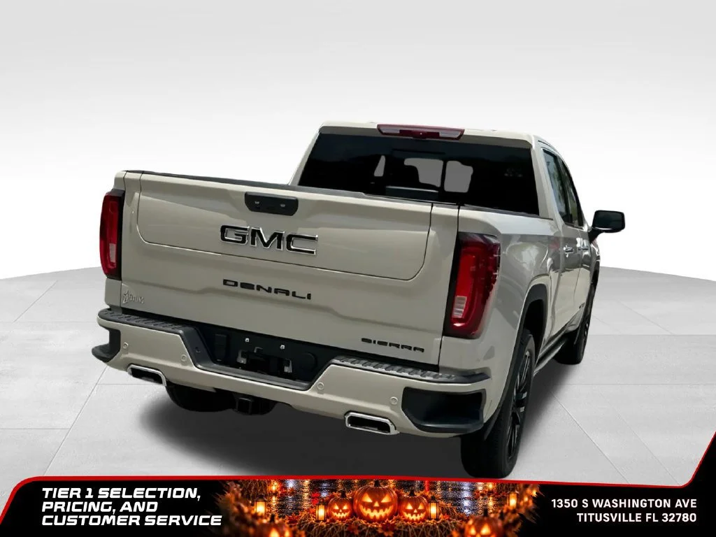 New 2026 Coastal Dune GMC Denali image 12