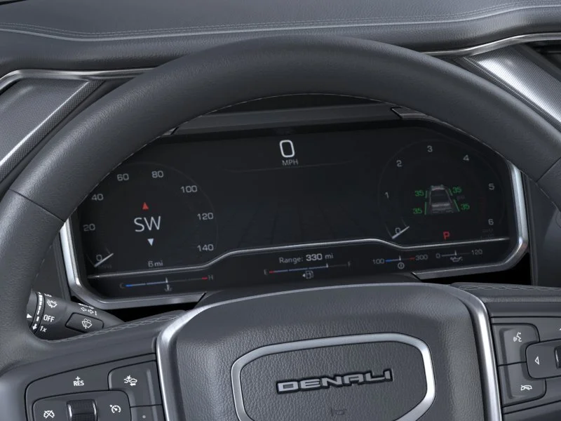 New 2026 Sterling Metallic GMC Denali image 18