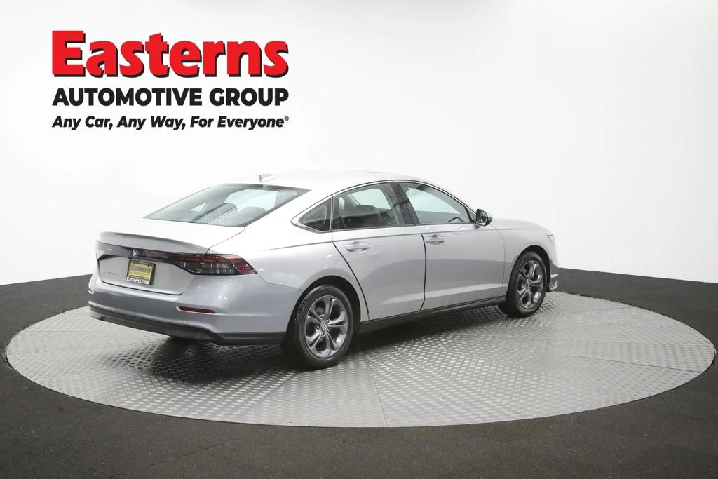Used 2024 Gray Honda EX image 37