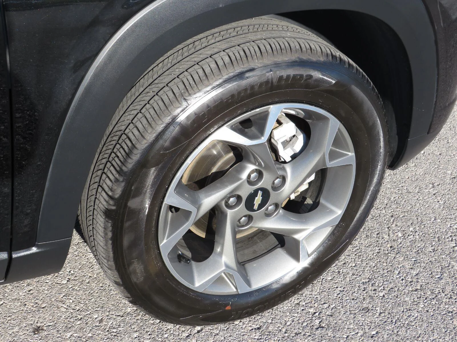 Used 2024 Mosaic Black Metallic Chevrolet LT image 10