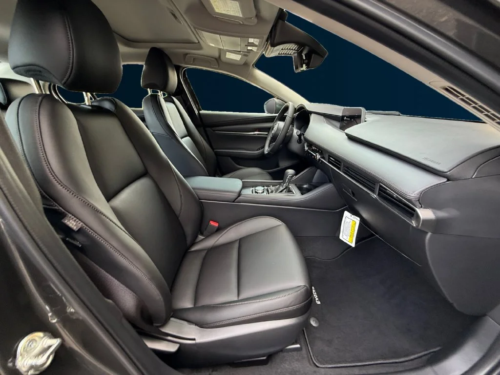 New 2026 Gray Mazda 2.5 S Preferred image 17