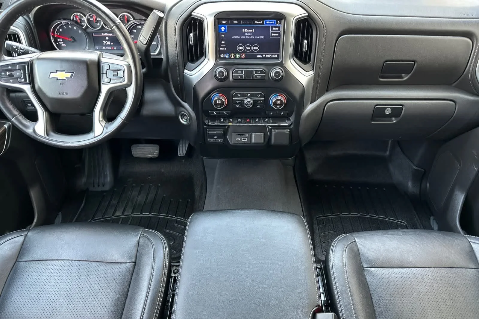Certified Used 2019 Summit White Chevrolet LT image 3
