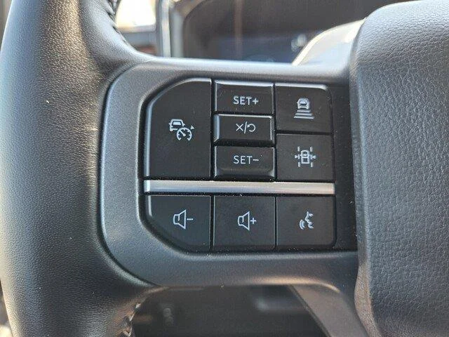 Used 2024 Antimatter Blue Metallic Ford LARIAT image 15