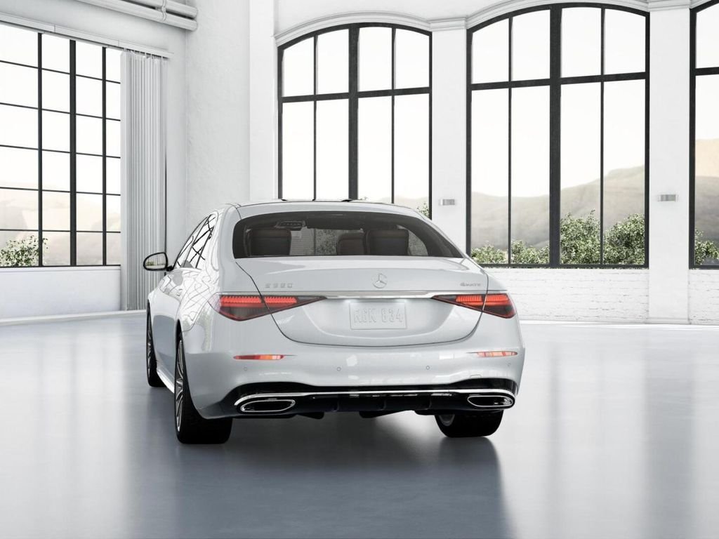 2026 Mercedes-Benz S-Class S 580 - Photo 26