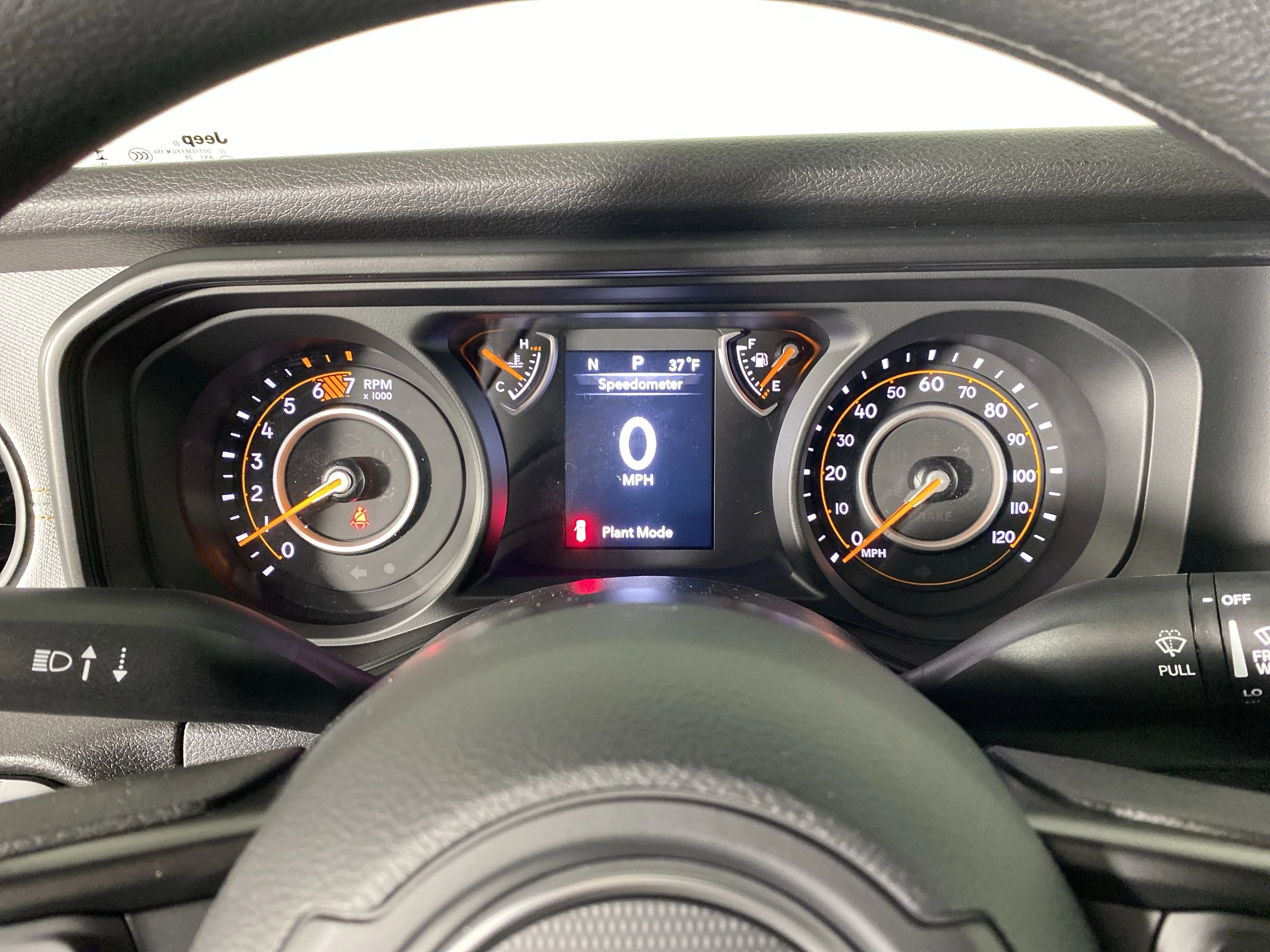 2026 Jeep Wrangler 2-Door Sport - Photo 17