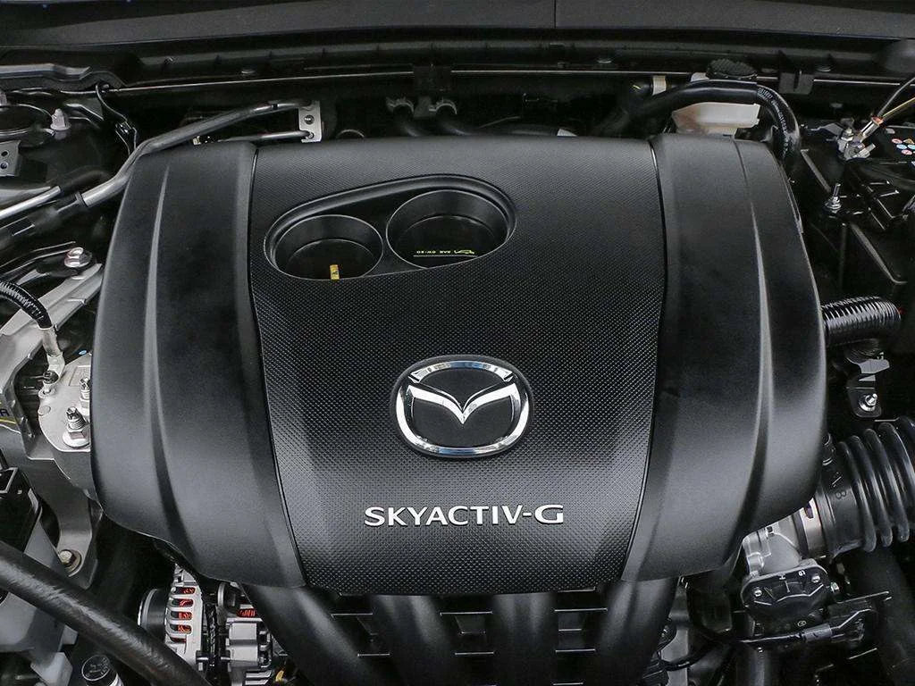 New 2026 Machine Grey Metallic Mazda GX image 6