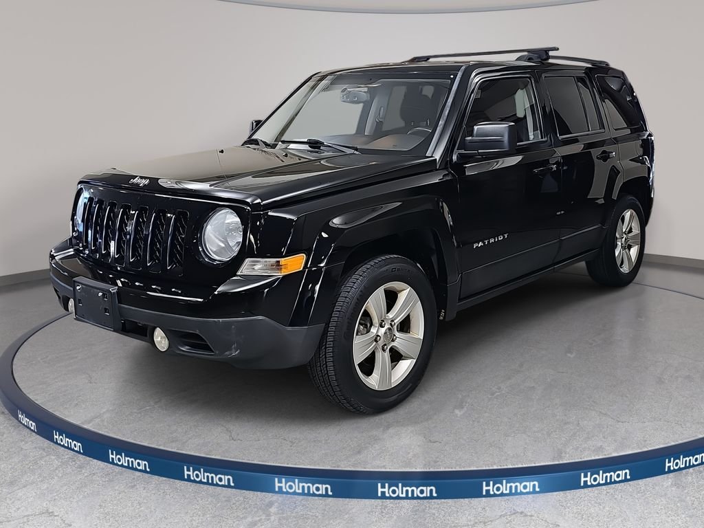2014 Jeep Patriot Latitude