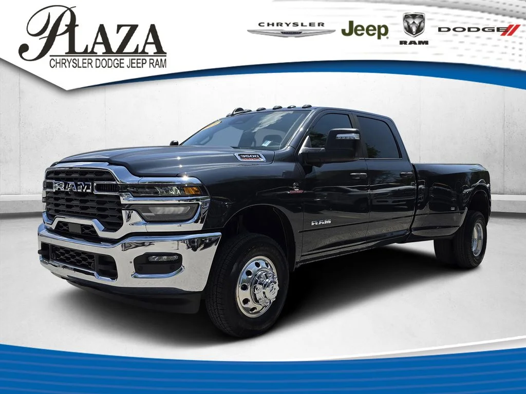 2026 RAM 3500 Big Horn 4X4 Crew Cab LWB's photo