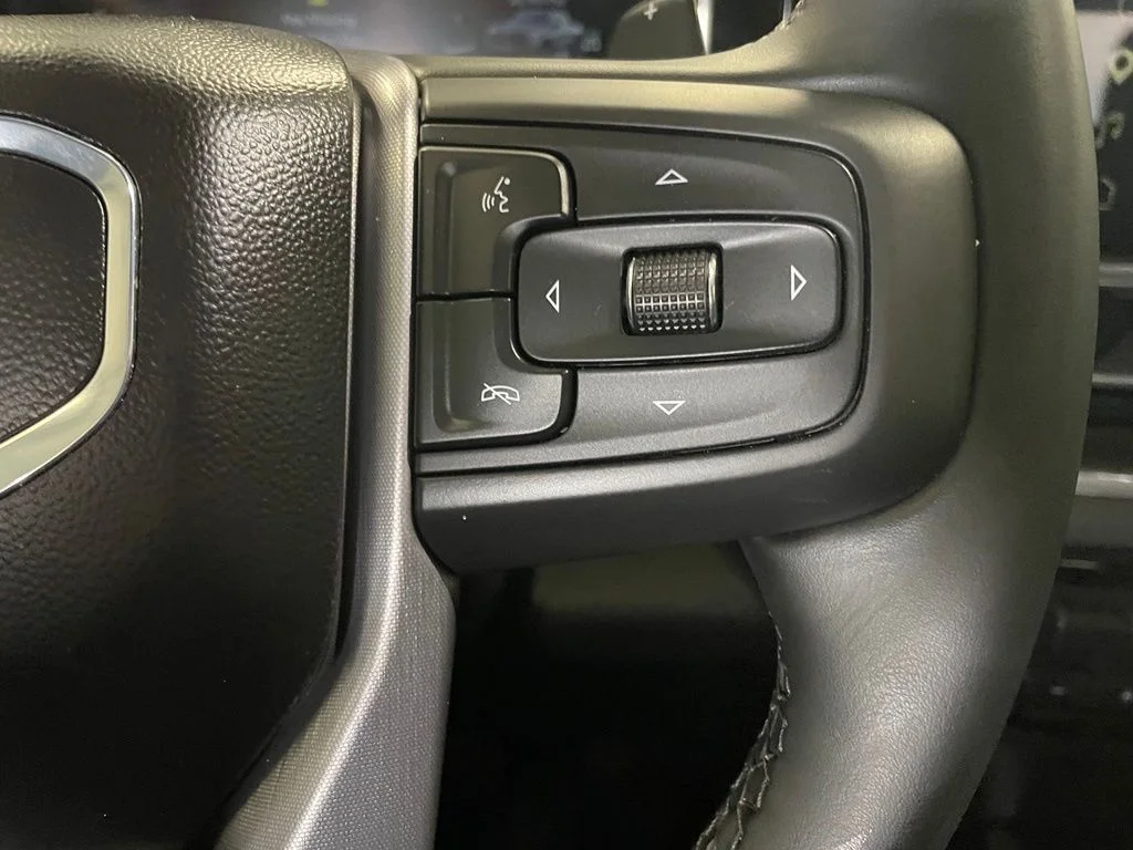 Used 2024 Black GMC SLT image 14