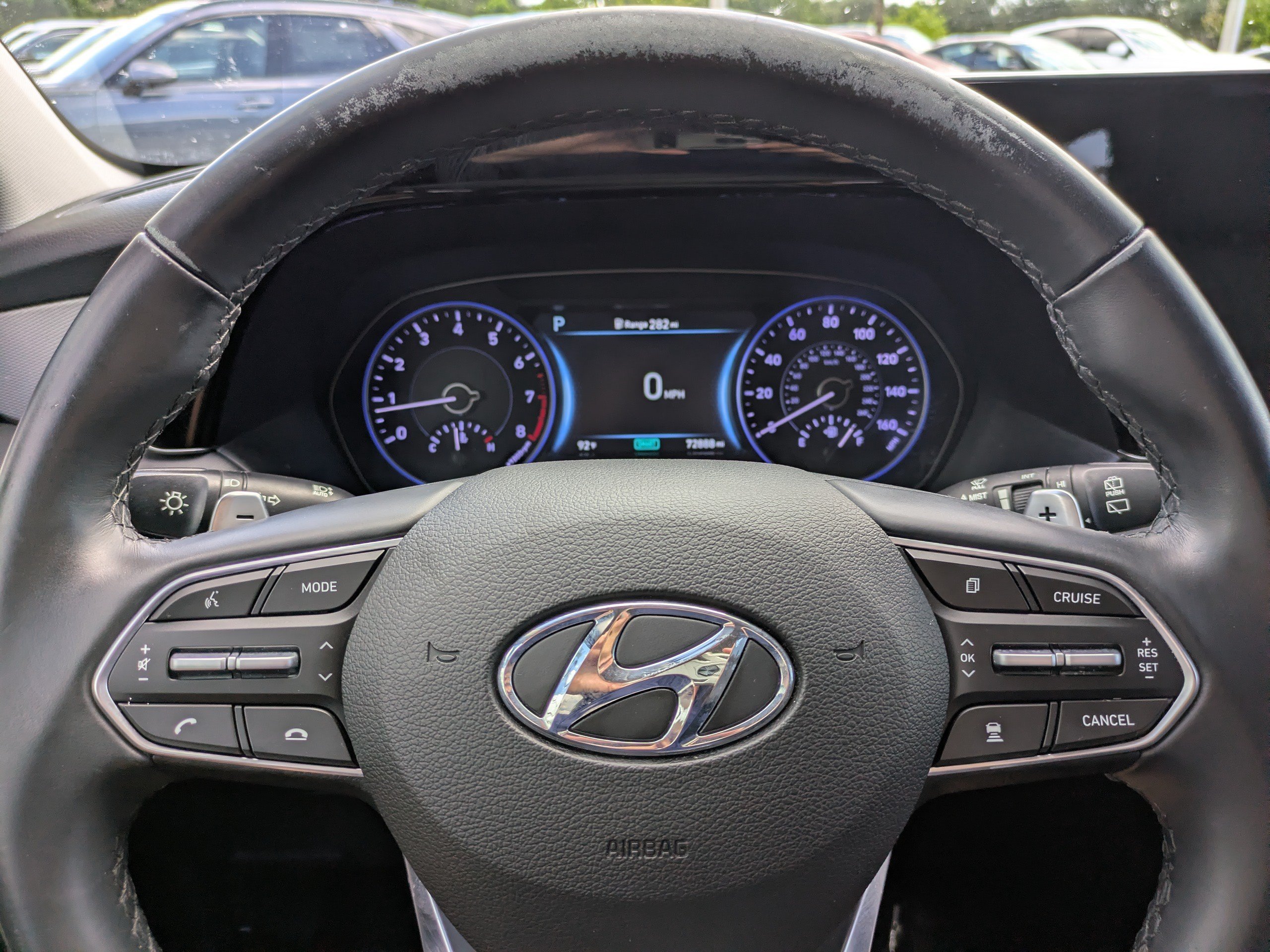2020 Hyundai Palisade SEL - Photo 27