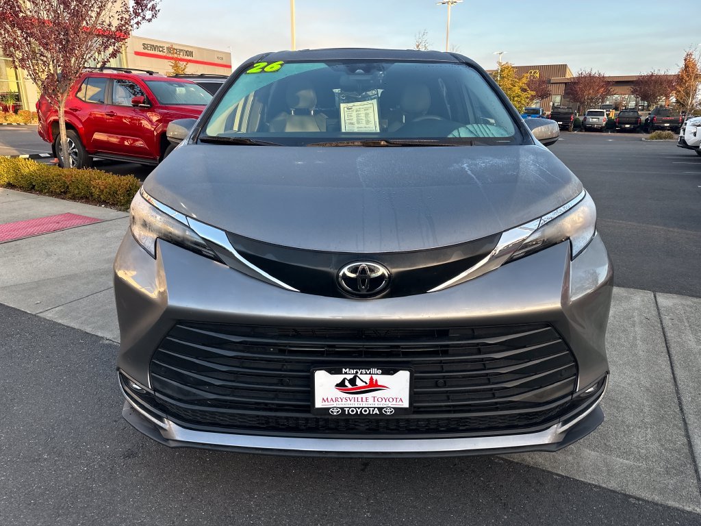 Used 2026 Heavy Metal Toyota XLE image 8