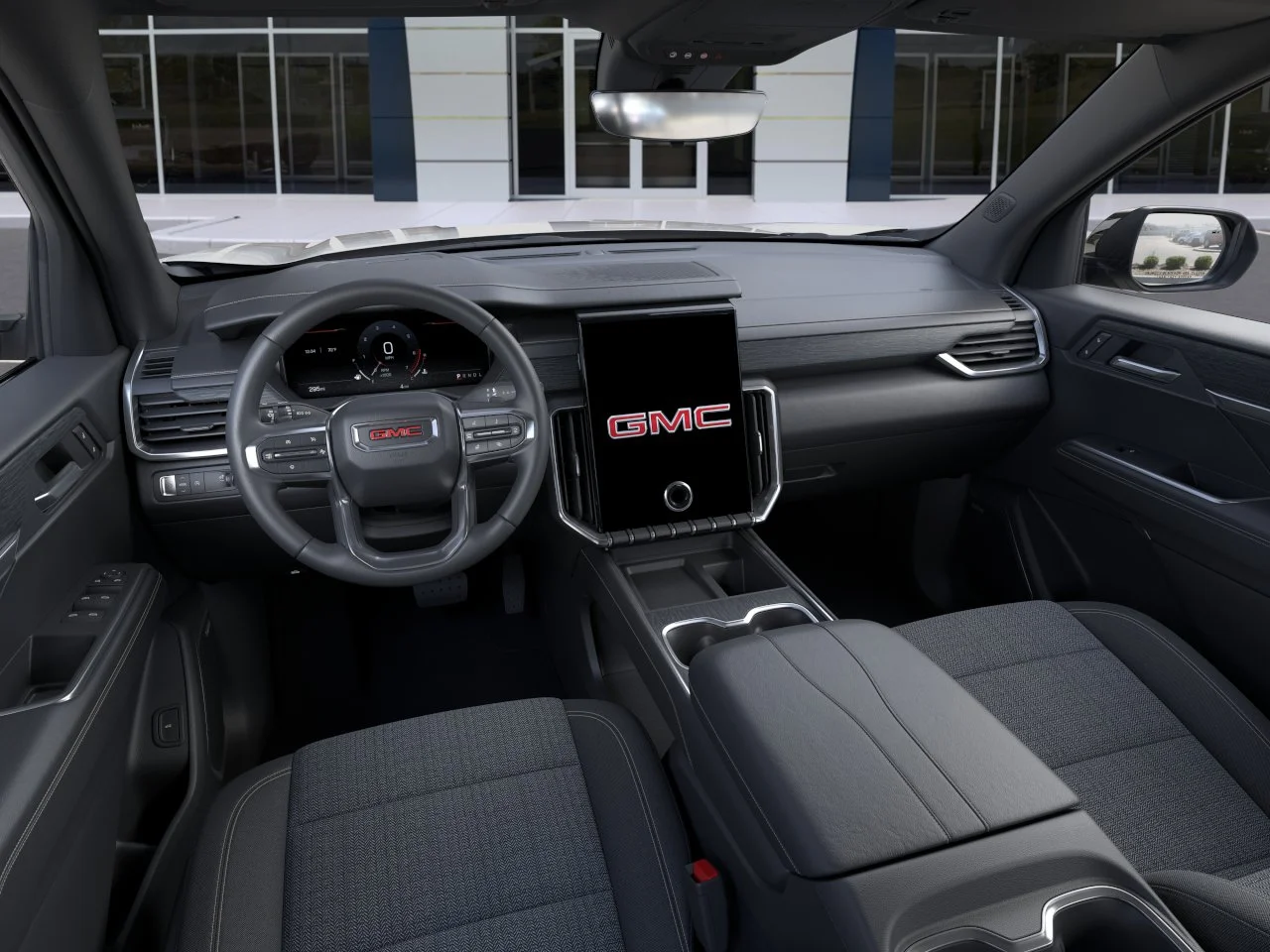 New 2026 Sterling Metallic GMC Elevation image 15