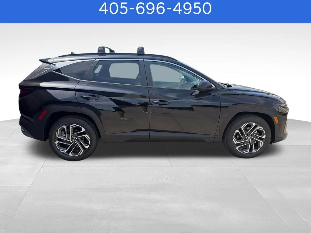 Certified Pre-Owned 2026 Hyundai Tucson SEL Plus