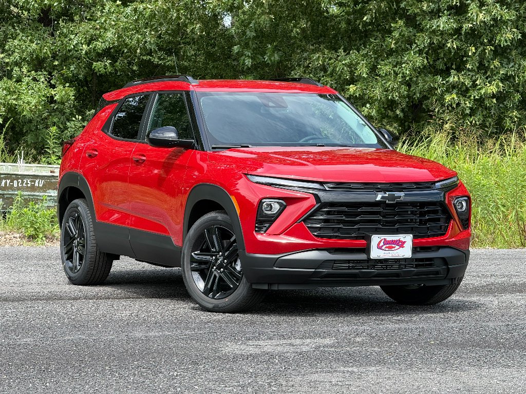 2026 Chevrolet Trailblazer LT - Photo 11
