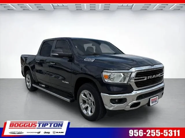 Used 2020 Gray RAM Lone Star image 1