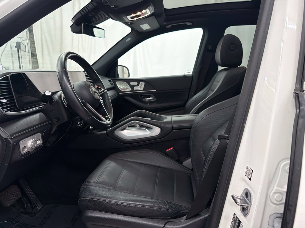 Used 2024 White Mercedes-Benz GLE 350 image 13