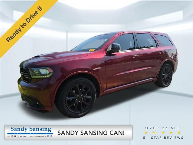 2018 Dodge Durango GT