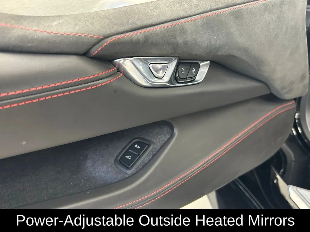 Certified Used 2023 Black Chevrolet Z06 image 12