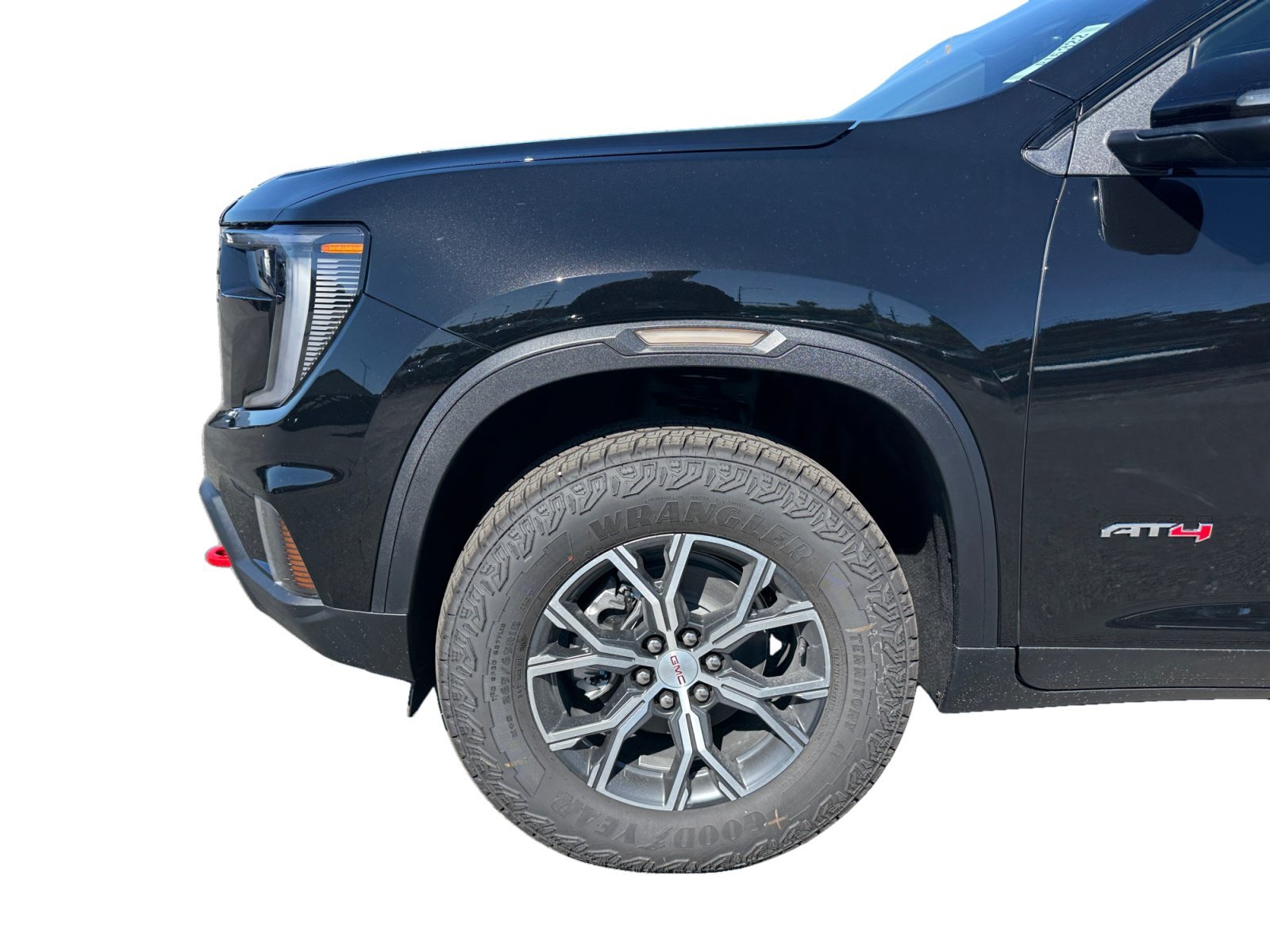2026 GMC Acadia AT4 - Photo 9