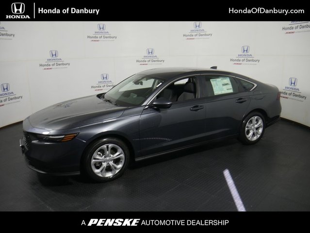 2026|Honda|Accord|LX|4D Sedan