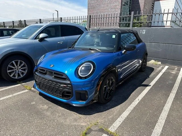 2026 MINI Cooper S Iconic