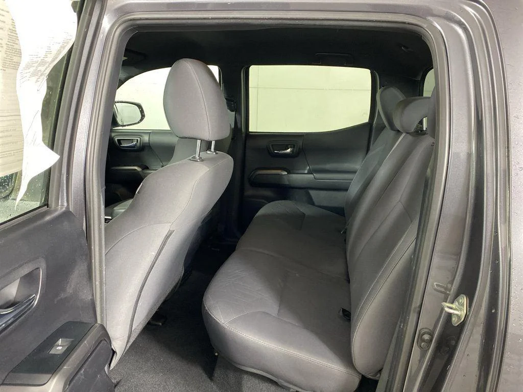 Used 2019 Magnetic Gray Metallic Toyota TRD Off-Road image 9