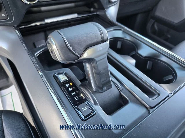 New 2026 Oxford White Ford Lariat® image 11
