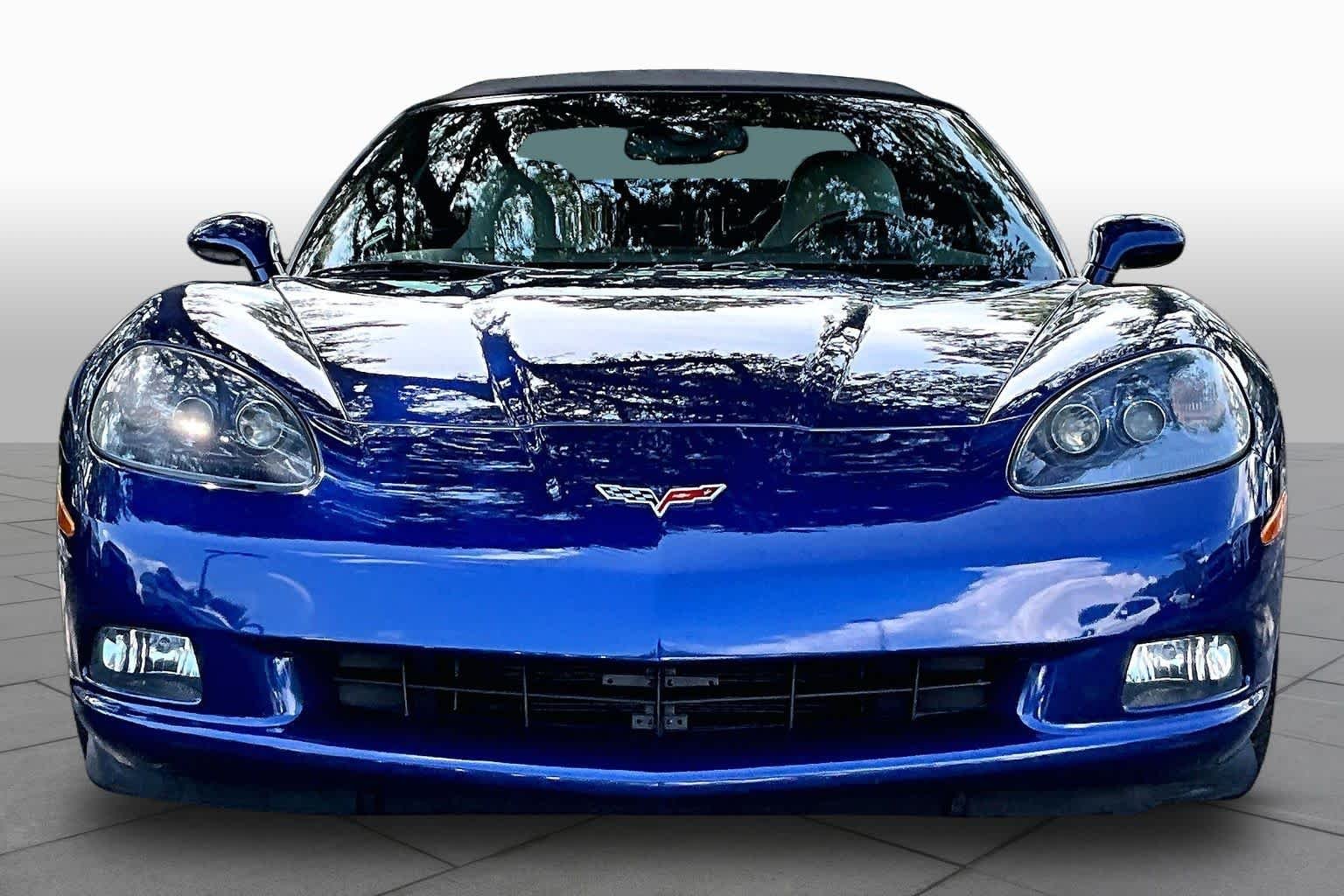 Used 2007 LeMans Blue Metallic Chevrolet  image 3